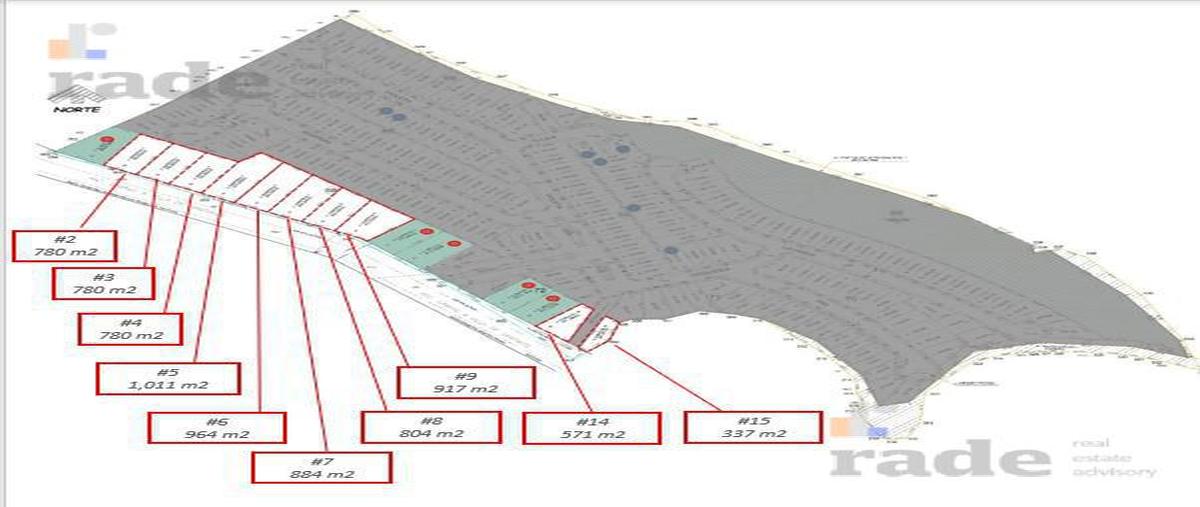 Foto de terreno habitacional en venta en  , las cruces [carretera nacional kilómetro 236], allende, nuevo león, 31597371 No. 03